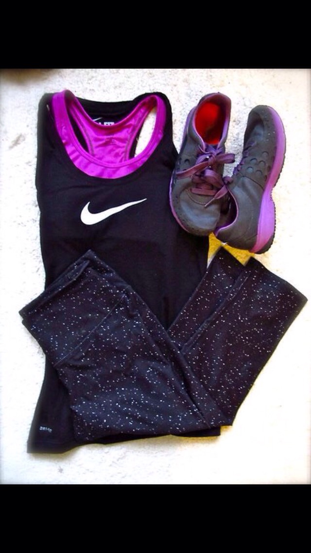 Cute Workout Outfits😍