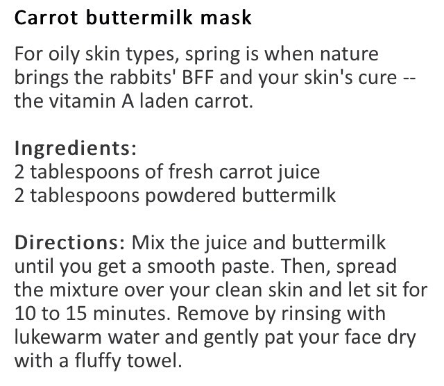 9⃣ Perfect-For-Spring Homemade Skin Care Recipes! 👏