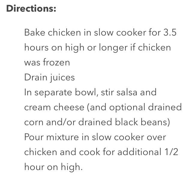 6⃣ Easy Slow Cooker Meals For Hectic School Nights!