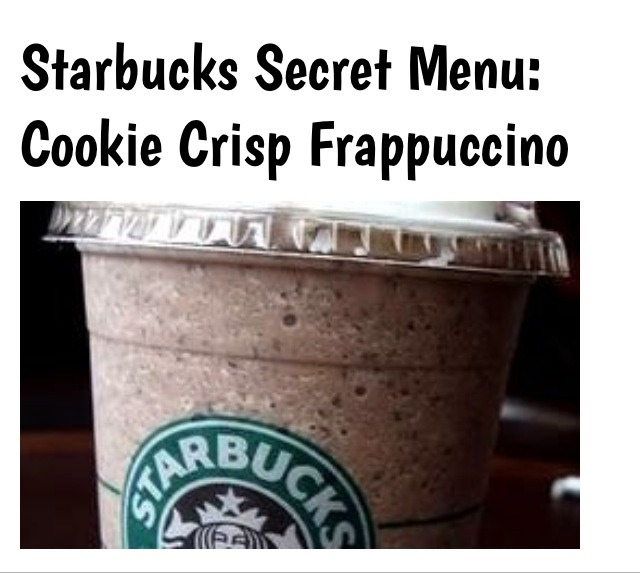 ✨☕️What To Order From Starbucks And How To Order It Part 2⃣☕️✨