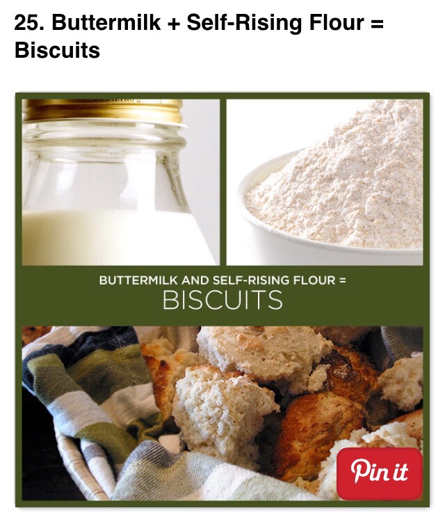 "34 INSANELY Simple Two-Ingredient Recipes"