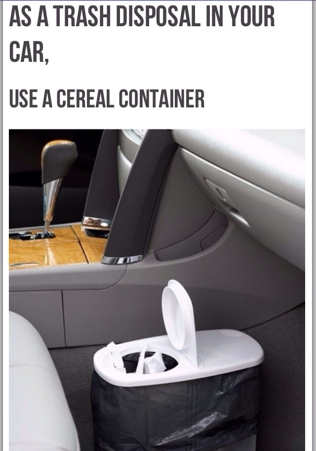 32 Ideas Of Life Changing Ways To Use Ordinary, Everyday Objects.