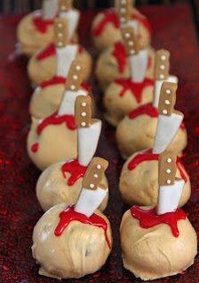 Cute Halloween Treats 