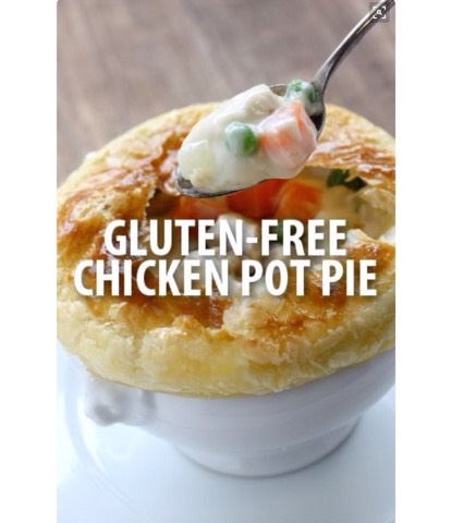 2 Gluten Free Chicken Pot Pie Recipes For The Soul 