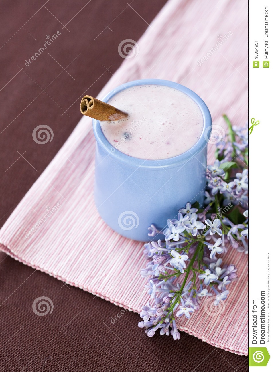 Yogurt with Cinnamon