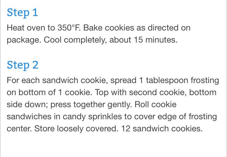 Christmas Tree Sandwich Cookies