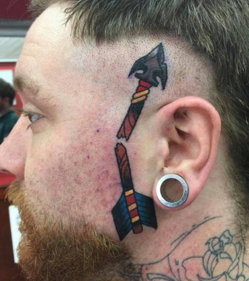 Awesome Arrow Tattoos For Men And Women!