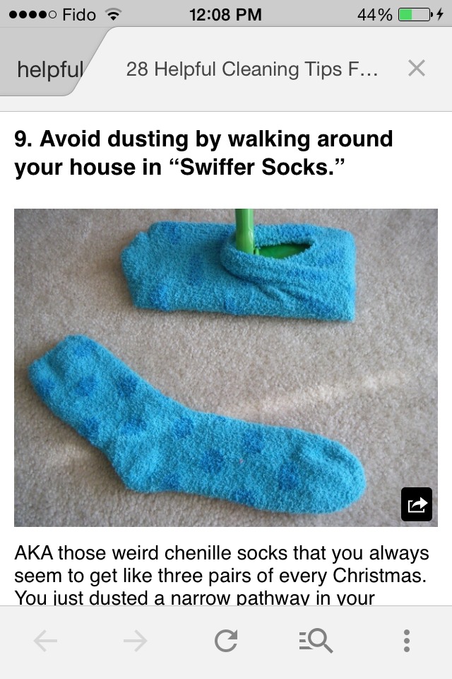 Life Hacks!