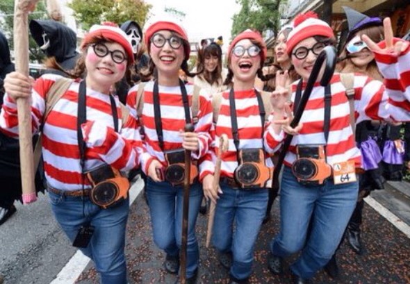 Where's Waldo 