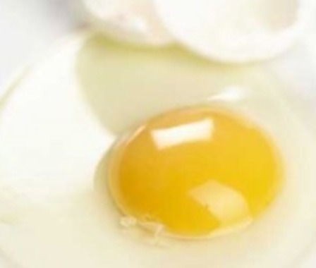 Egg Facial Mask