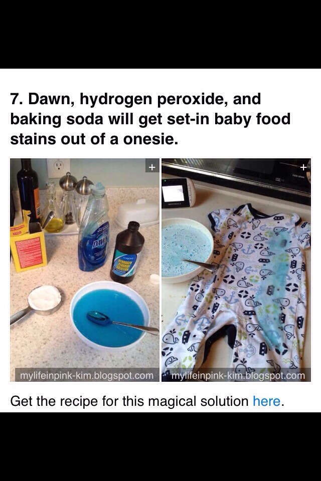Parenting Hacks!