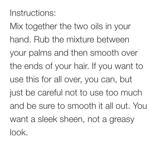 ✨Home Remedies For Dry And Damaged Hair✨