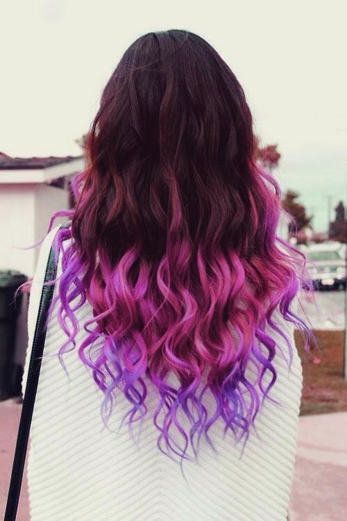 Simple, Crazy, & Fun Hair Color Ideas. :)