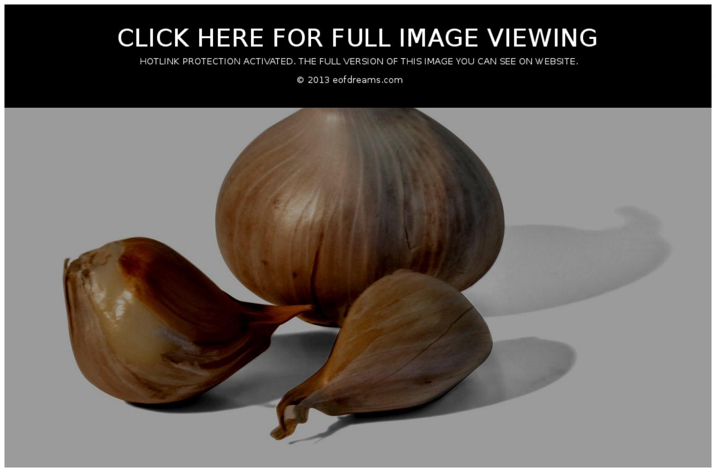 Garlic 