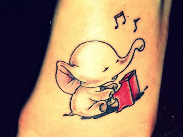 Cute Tattoo Designs
