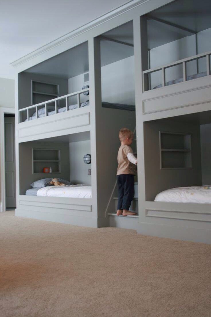 Kids Bedroom Design Ideas