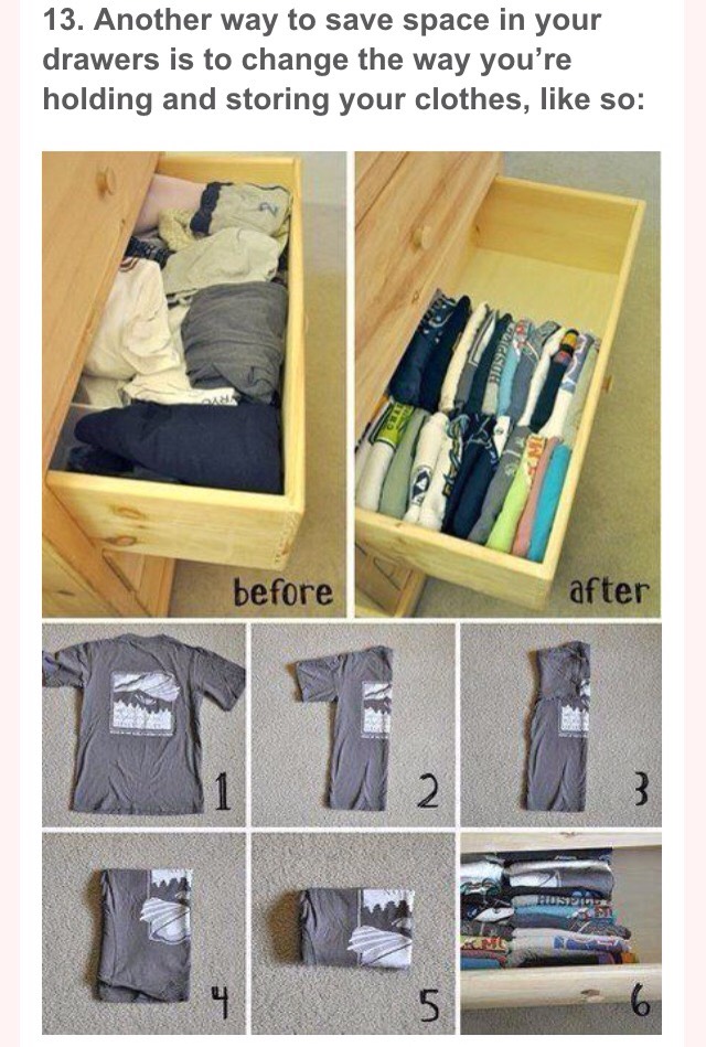 25 College Dorm Room Tips/Hacks