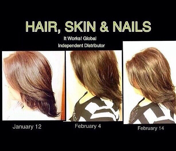 Tips To Have Healthy Hair, Nails And Skin!!