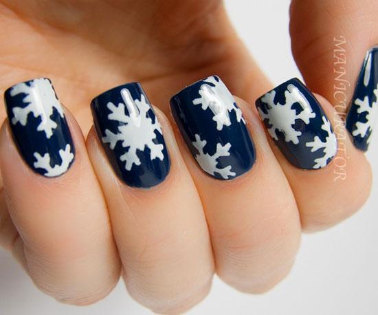 ๐๐๐
INSPIRING Nail Arts For Winters๐๐๐