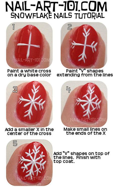 ๐๐๐
INSPIRING Nail Arts For Winters๐๐๐