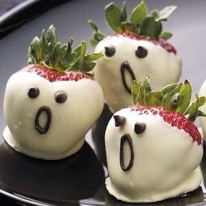 Cute Halloween Recipes 