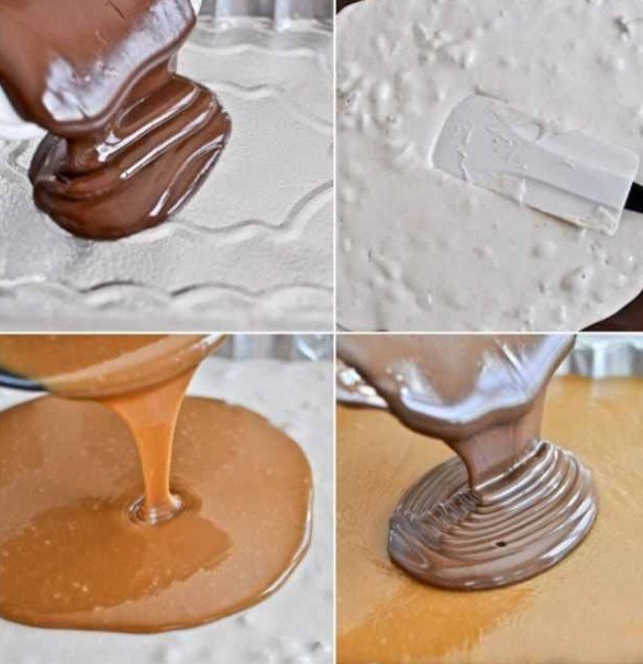 DIY Homemade Snickers Bars!