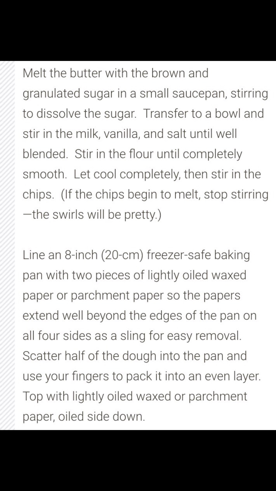 DIY Easy Ice Cream And Chocolate Chip Sandwich