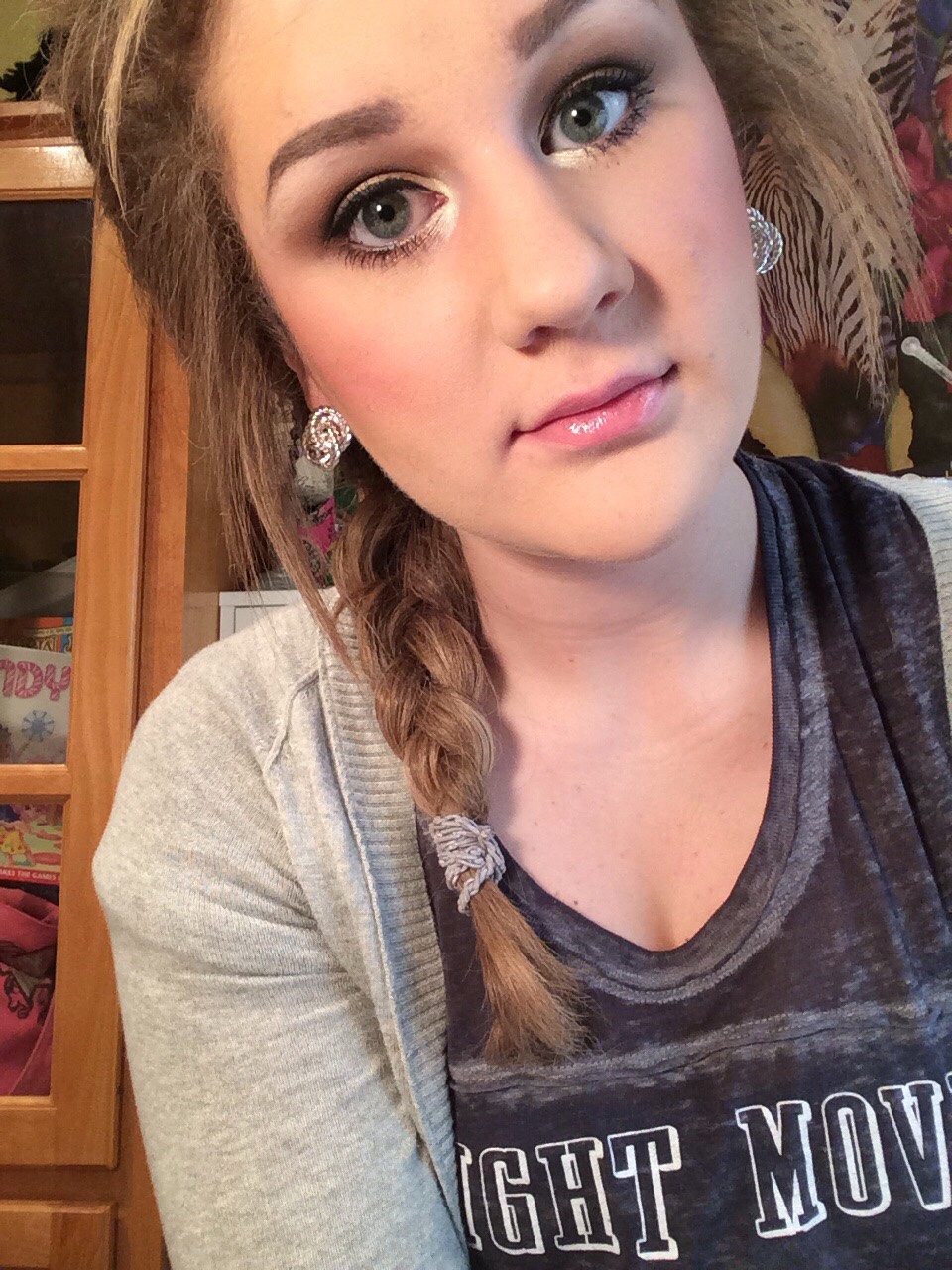 Simple Everyday Makeup