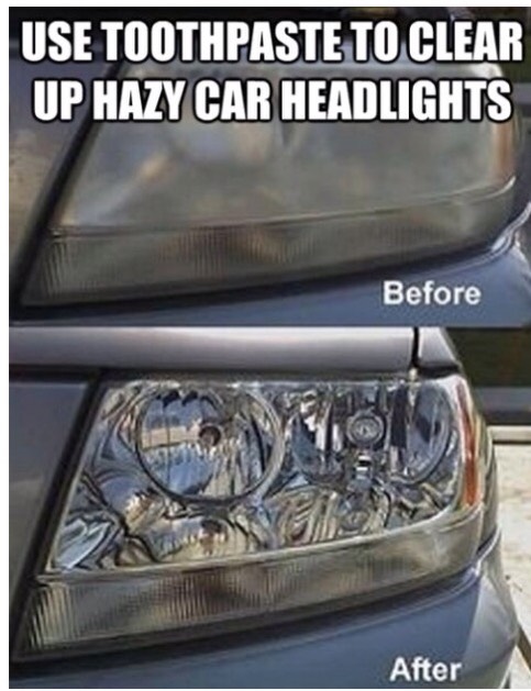 Creative life hacks 