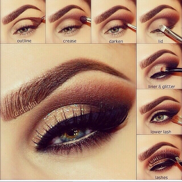 Fall Makeup 