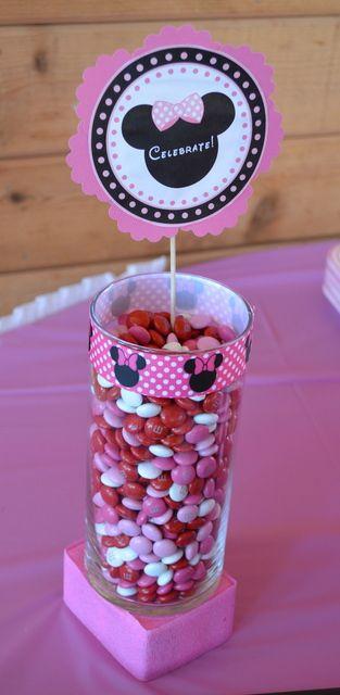 Minnie Mouse Party Ideas 