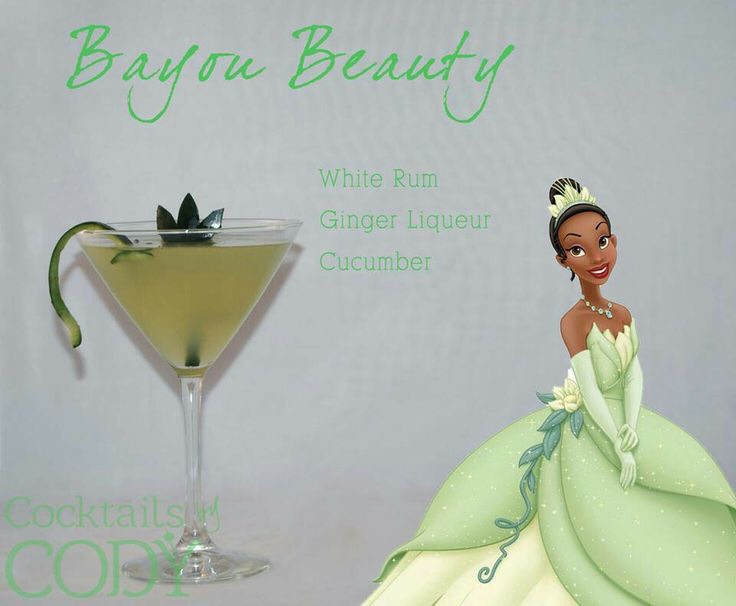 Disney Drinks