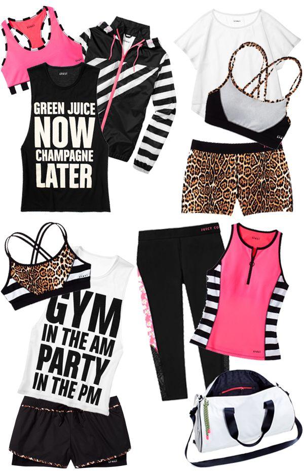 Workout Outfits  