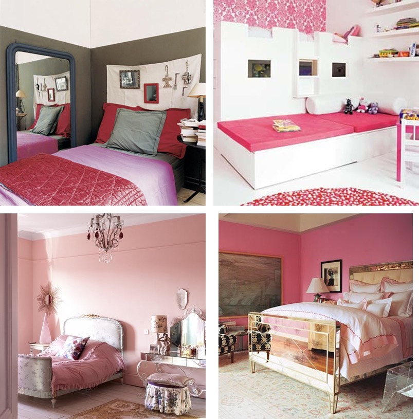 Bedrooms