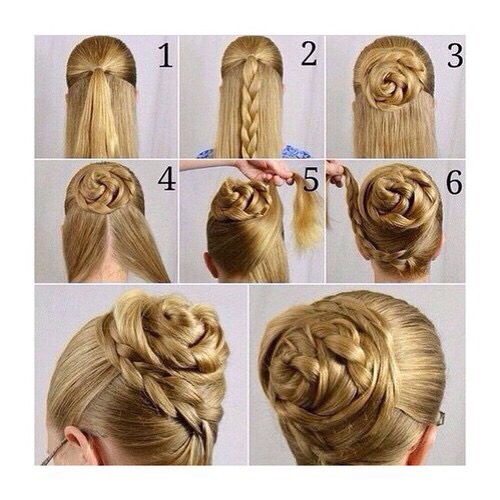 Quick But Cool Hairstyles!!💇💁