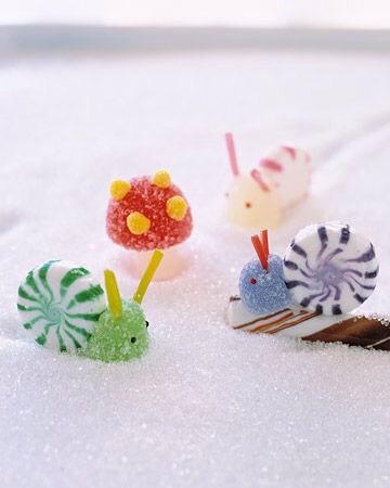 Gingerbread House Ideas!