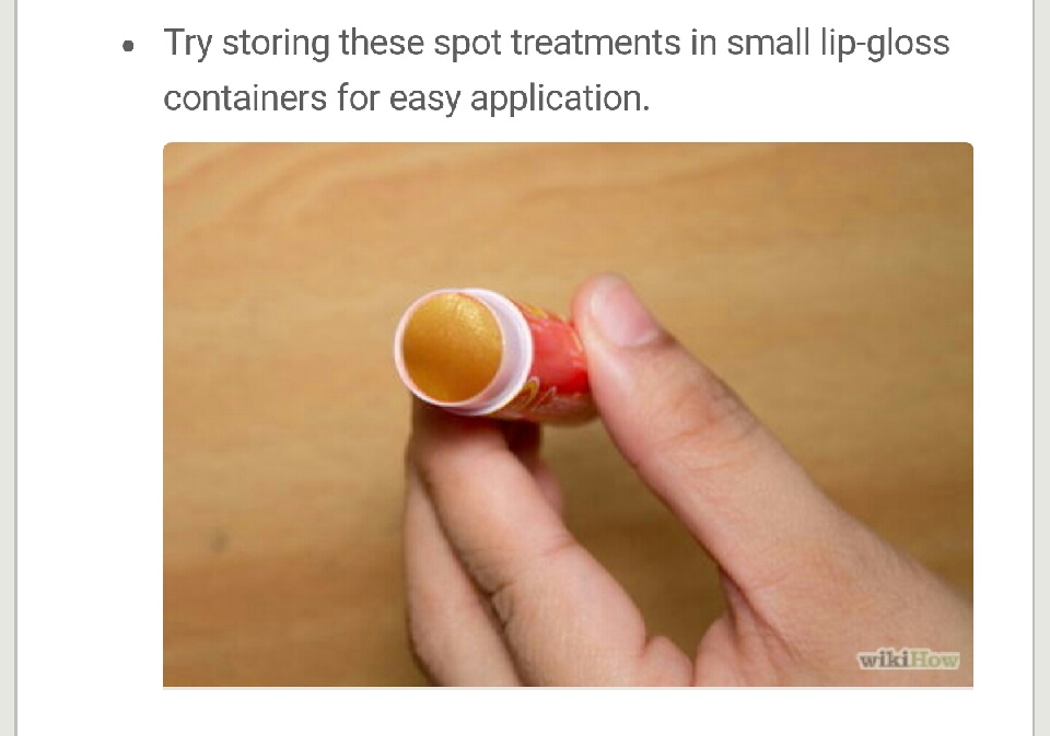 Tea Tree Oil for Acne