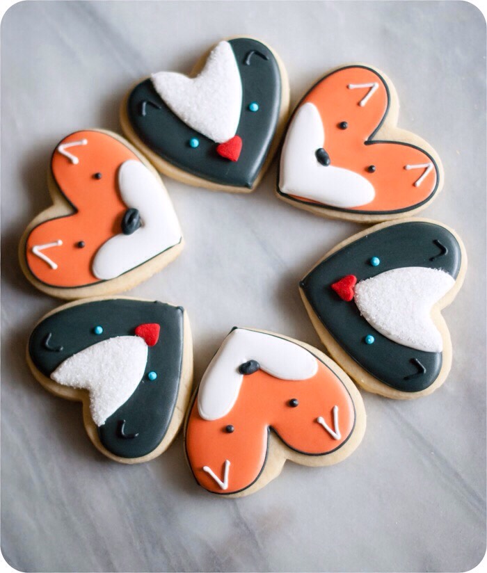 Cute Cookie Decorating Ideas