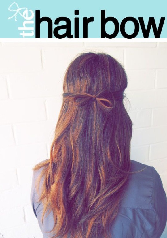 2 Minute Hairstyles! 