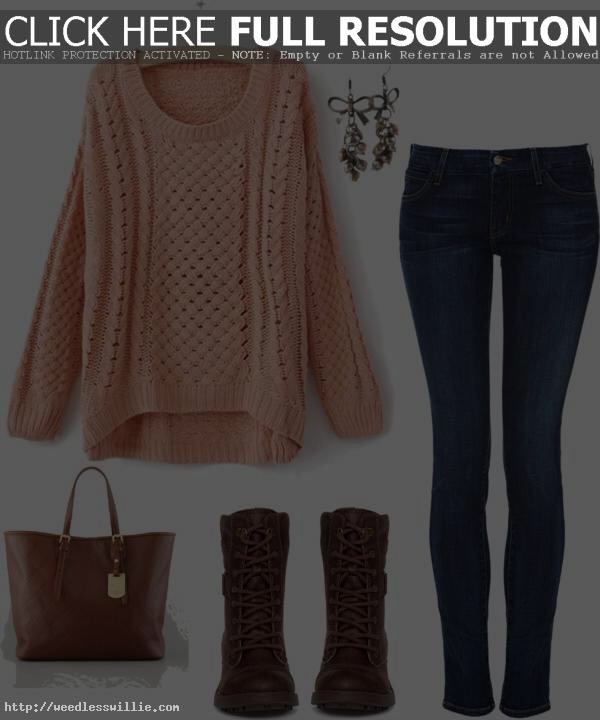Fall Makeup, Fashion, Hair, & Nails Ideas