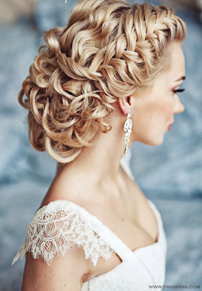 "Beautiful Wedding Hairstyles"
