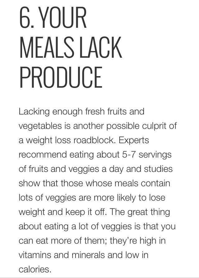 💥✨ 10 Reasons You're Still Not Losing Weight!! ✨💥
