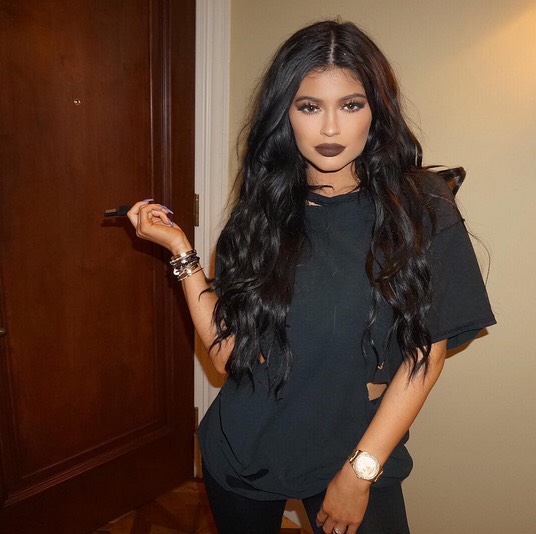 Dark Lip Trend
