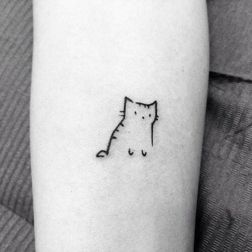 90+ Small Tattoos 