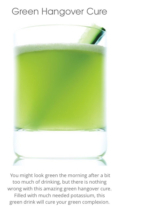 " Top 10 Recipes For Hangover Curing Drinks"👍