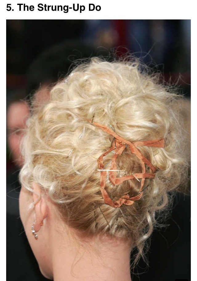 21 Celebrity Hairstyles For When You Dont Want To Wash Your Hair
