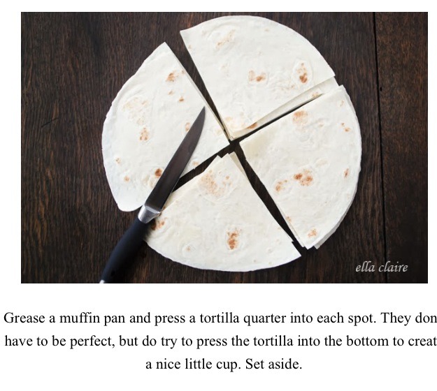 Breakfast Burrito Bites! Perfect Healthy Breakfast On The Go! 