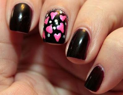 5 Valentine's Day Hair, Makeup, Nails & Outfit Ideas!!