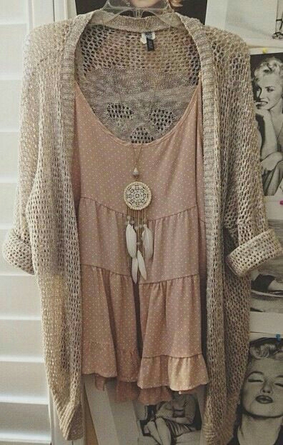 Adorable Fall Boho Outfits 👓😋