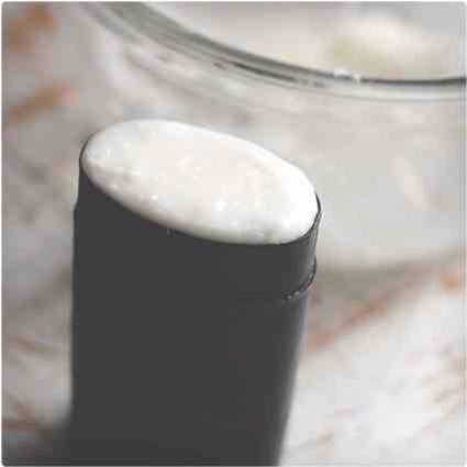 9. Homemade Deodorant

Perhaps you’re aware that most store bought deodorant is not very good for you and can actually be toxic. You can get around this by making your own deodorant and leaving out the ingredients that can harm you, while still getting a fresh scent and feeling from essential oils.